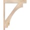 Ekena Millwork Imperial Block Smooth Outlooker, Douglas Fir, 5 1/2"W x 28"D x 36"H OUT06X28X36IMP05SDF - alternate 4